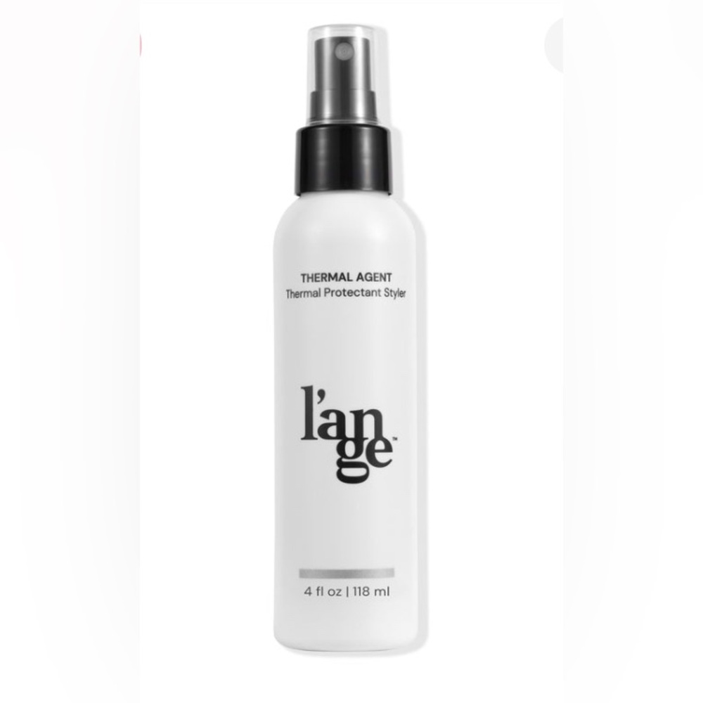 Lange White Thermal Agent Protectant
